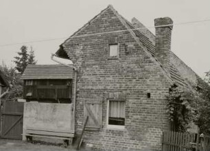 Bauernhof, Krauschwitz (Kreis Weißwasser)