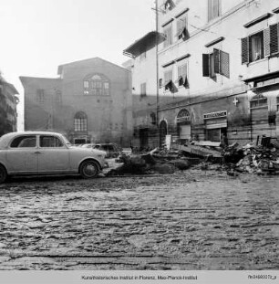 Via dei Castellani, Florenz