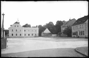 Trebsen. Ortsansicht