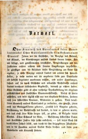 Bayern : ein geographisch-statistisch-historisches Handbuch des Königreiches ; für das bayerische Volk. [1]