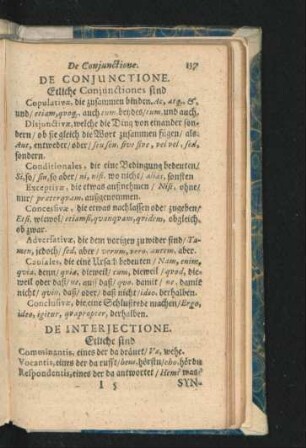 De Coniunctione.