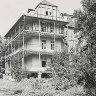Klinik und Poliklinik für Neurologie