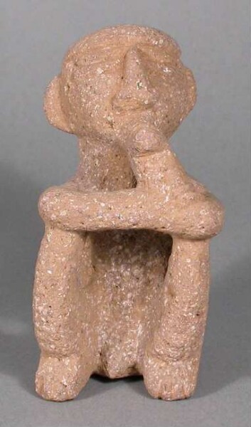 Stone figure