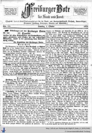 Nr. 118-130, Oktober 1870