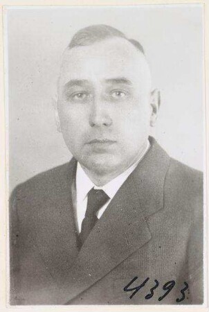 Theodor Igelbüscher, Seilfahrtsmaschinist, Zeche Prosper III