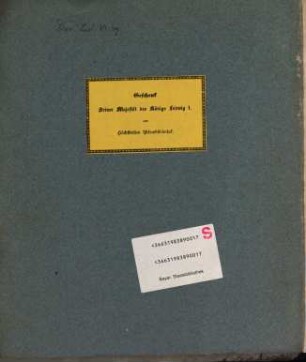Dr. Siebenpfeiffer und die Bürgerfreiheiten