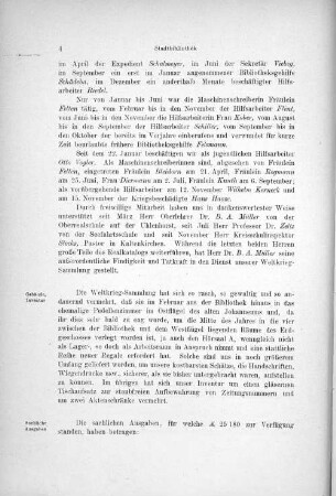 Sachliche Ausgaben