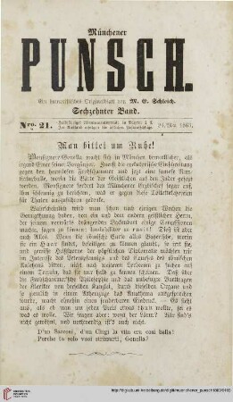 Nro. 21 (24. Mai 1863)