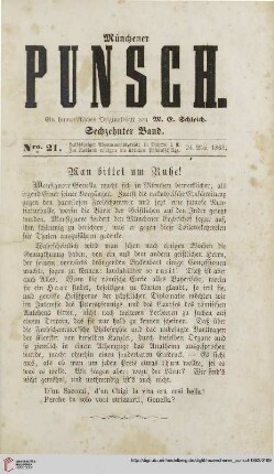 Nro. 21 (24. Mai 1863)