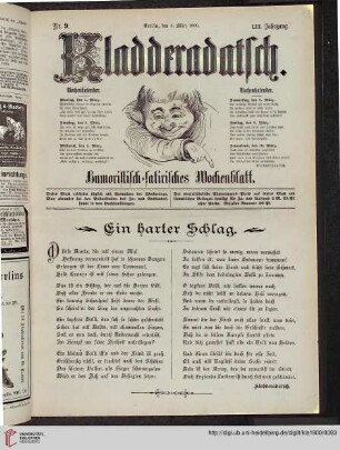 Hefte 9-13, März 1900