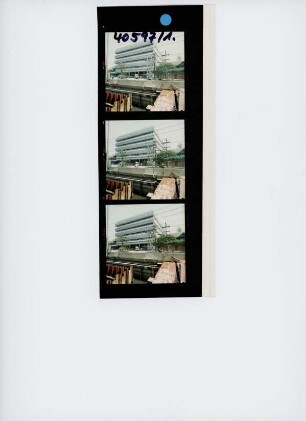 Verwaltungsgebäude Bayer Sathorn, Bangkok, 1997