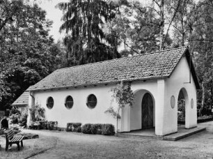 Wilhelmshorst, Michendorf, Peter-Huchel-Chaussee 1