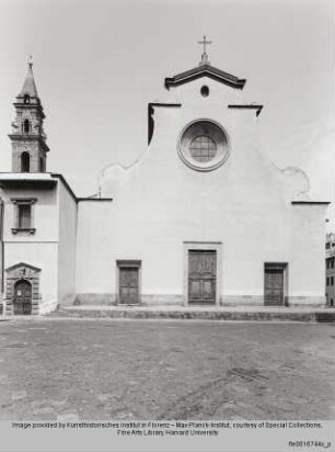 Santo Spirito, Santo Spirito, Campanile, Florenz