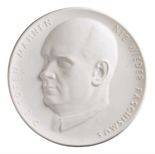 Medaille, 1957