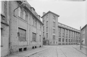 Tuchfabrik (Forster Tuchwaren), Forst