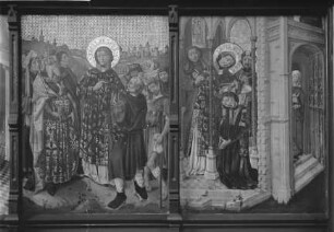 Heiligentaler Altar