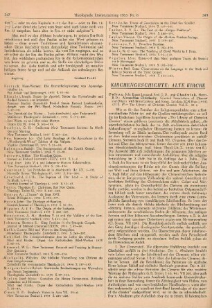 348-351 [Rezension] Alexandrian christianity