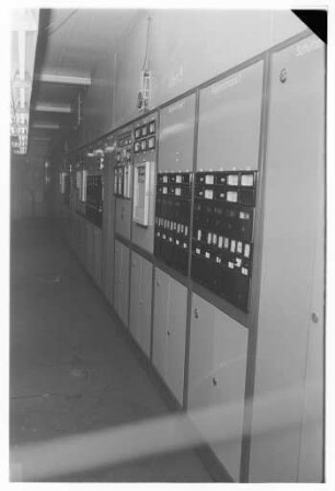 MSR Warte 700er Straße (23.03.1981); Ingenieurarbeit Kollege Garich (24.03.1981)