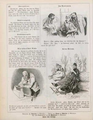 "Ein historisches Recht" "Im Vertrauen" "Keine Gefahr"