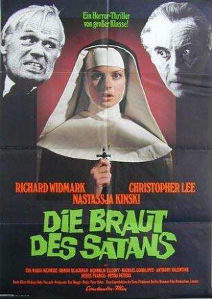 Die Braut des Satans