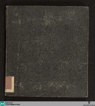 1825: Carlsruher meteorologische Beobachtungen vom Jahr 1825