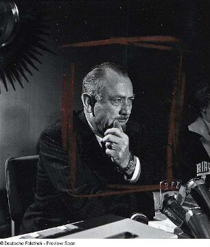 Portraitserie John Steinbeck