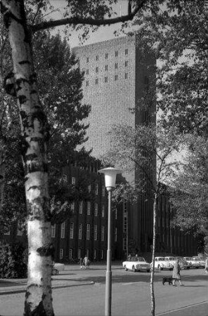Wilhelmshaven: Rathausturm