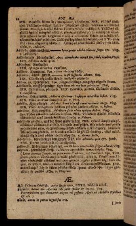 22-45, Æ. - AL.