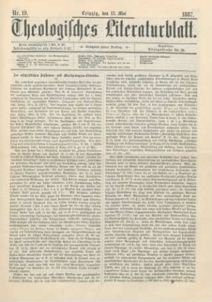177-179 Zur altkirchlichen Passionen- und Martyrologien-Literatur