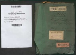 Auszeichnungen, Belohnungen, Ordensverleihungen. Bd. 5