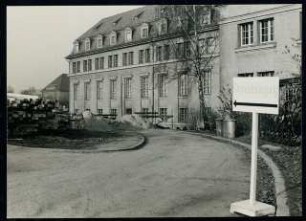 Museen Berlin-Dahlem: Bauarbeiten am Magazin