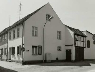 Wohnhaus, Herzberg (Elster)
