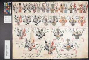 Proband: Westerholt, Ferdinand Otto von; Vater: Westerholt, Heinrich Bernhard Burchard von; Mutter: Aschebrock, Henrica Johanna Christina Mechtild von: Münster, Fbstm, Ritterschaft