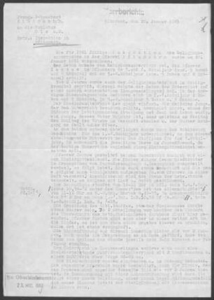 Pflummern-Heiligkreuztal: Inspektionsbericht 1961