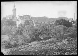 Schieritz. Schloss