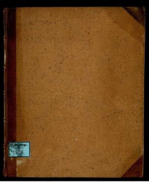 Commentatio De Methodio Tyri Quondam Episcopo : Occasione Professionis Graecae Linguae Sibi Demandatae