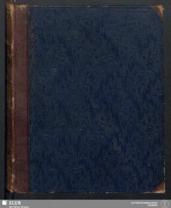 Lehre von der Aufbereitung - XVII 513 8.