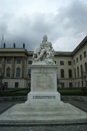 Alexander von Humboldt