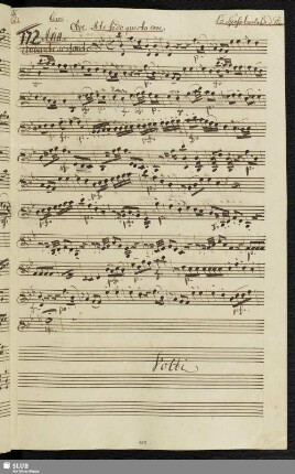 172. Aria: A te fido questo core / Piccinni, N.
