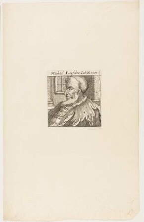 Michael Letscher, 1308 Nürnberger Patrizier