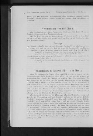 Versammlung von 1353 Mai 9.