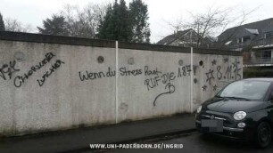 Wenn du Stress hast RUF DIE 187!