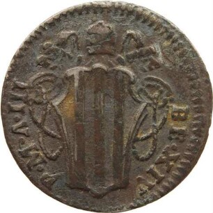 ½ Grosso (½ Groschen, Mezzo Grosso)