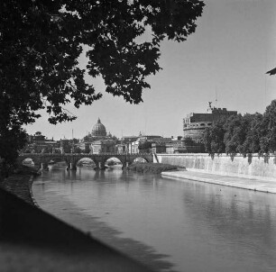 Ponte Sant'Angelo & Engelsbrücke