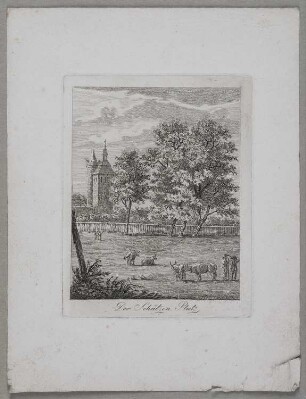 Bernau: Schützenplatz