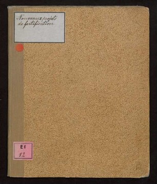 Cittadelle Coupée oder Zerschnittene Cittadelle