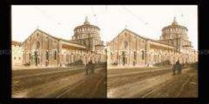Kirche Santa Maria delle Grazie in Mailand