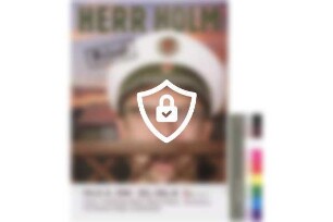 Herr Holm - Privat