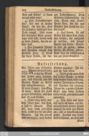 [28.] Auferstehung.