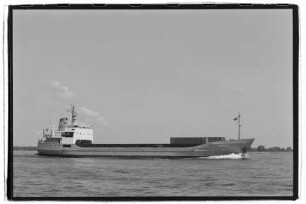 Karat II ex Europe ex Nafficos ex Ville de Aurore ex Baracuda ex Deichland ex Bomberg (1971), Hans Peter Eckhoff St. Johns